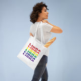 LIBRA RAINBOW TOTE