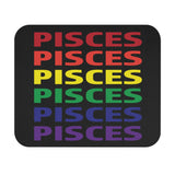 PISCES RAINBOW MOUSEPAD (Rectangle)