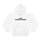 THE TAURUS HOODIE