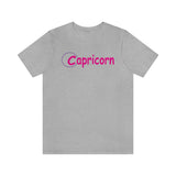 CAPRICORN CIRCLE T SHIRT