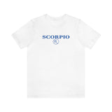 SCORPIO WATER T SHIRT