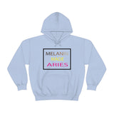 MELANIN MADE ARIES HOODIE