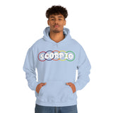 SCORPIO CIRCLES HOODIE