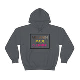MELANIN MADE GEMINI HOODIE