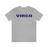 VIRGO BLUE T SHIRT