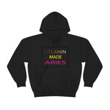 MELANIN MADE ARIES HOODIE