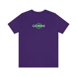 GEMINI GREEN T SHIRT