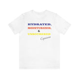 HYDRATED CAPRICORN T SHIRT