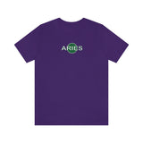 ARIES GREEN T SHIRT