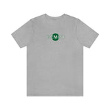 GEMINI GREEN T SHIRT
