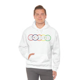 SCORPIO CIRCLES HOODIE
