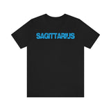 SAGITTARIUS ELECTRIC T SHIRT