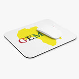 GEMINI AFRICA MOUSEPAD (Rectangle)