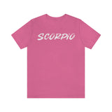 SCORPIO BRUSH T SHIRT