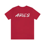 ARIES BRUSH T SHIRT