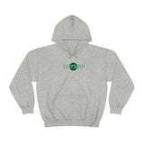 SAGITTARIUS GREEN HOODIE