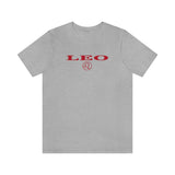 LEO FIRE T SHIRT