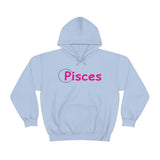 PISCES CIRCLE HOODIE