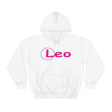 LEO CIRCLE HOODIE