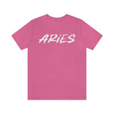 ARIES BRUSH T SHIRT