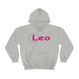 LEO CIRCLE HOODIE