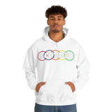 SCORPIO CIRCLES HOODIE