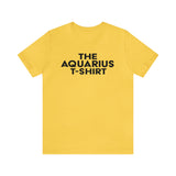 THE AQUARIUS T-SHIRT
