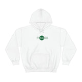 PISCES GREEN HOODIE