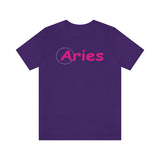 ARIES CIRCLE T SHIRT