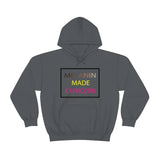 MELANIN MADE CAPRICORN HOODIE
