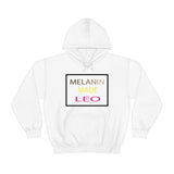 MELANIN MADE LEO HOODIE