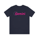 GEMINI CIRCLE T SHIRT