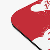 SAGITTARIUS RED MOUSEPAD (Rectangle)