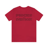 PISCES vs EVERYBODY T SHIRT