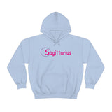 SAGITTARIUS CIRCLE HOODIE
