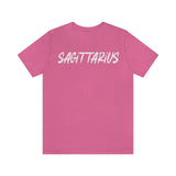 SAGITTARIUS BRUSH T SHIRT