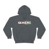 GEMINI CIRCLES HOODIE