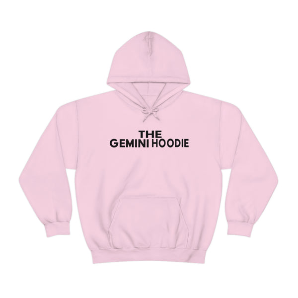 THE GEMINI HOODIE