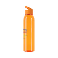 HYDRATED AQUARIUS WATER BOTTLE