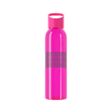 WARNING SAGITTARIUS WATER BOTTLE