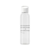 HYDRATED CAPRICORN WATER BOTTLE