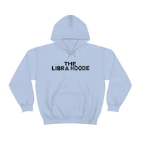 THE LIBRA HOODIE