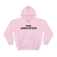 THE ARIES HOODIE
