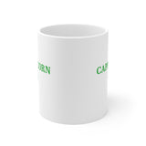 CAPRICORN EARTH MUG