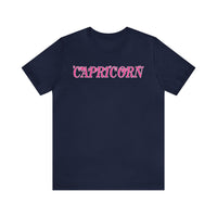 CAPRICORN PINK T SHIRT