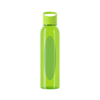 MAYBE WATER. MAYBE GIN. WATER BOTTLE