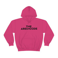THE ARIES HOODIE