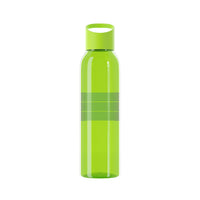 WARNING PISCES WATER BOTTLE