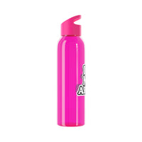 I LOVE MY ARIES WATER BOTTLE