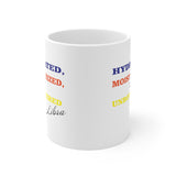 HYDRATED LIBRA MUG